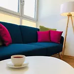 Studio Apartment Erfurt